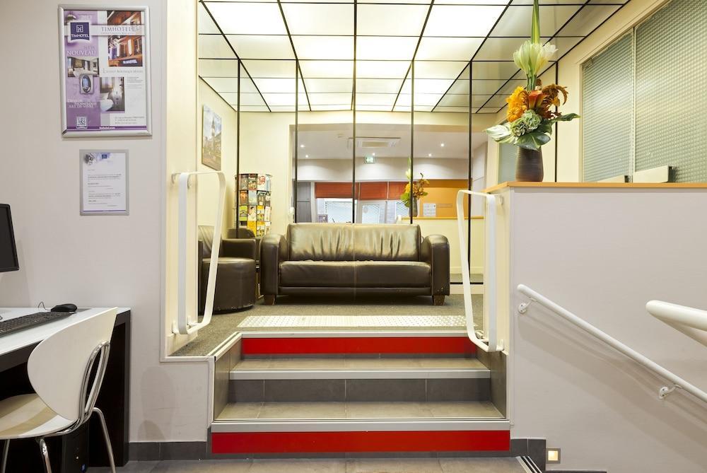 Timhotel Paris Gare De Lyon Exteriör bild