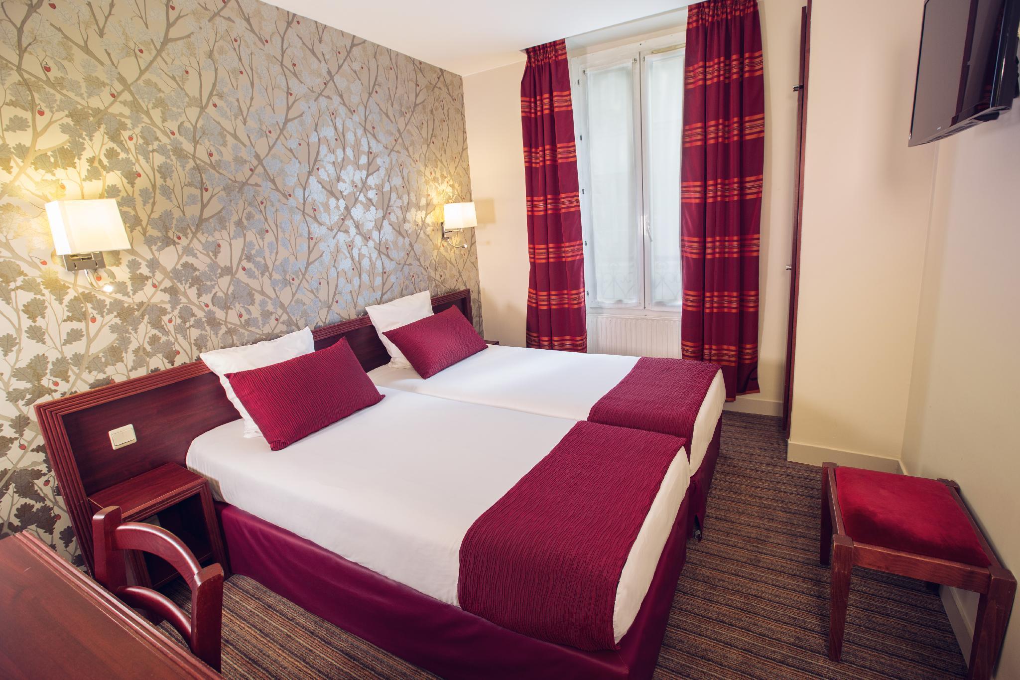 Timhotel Paris Gare De Lyon Exteriör bild