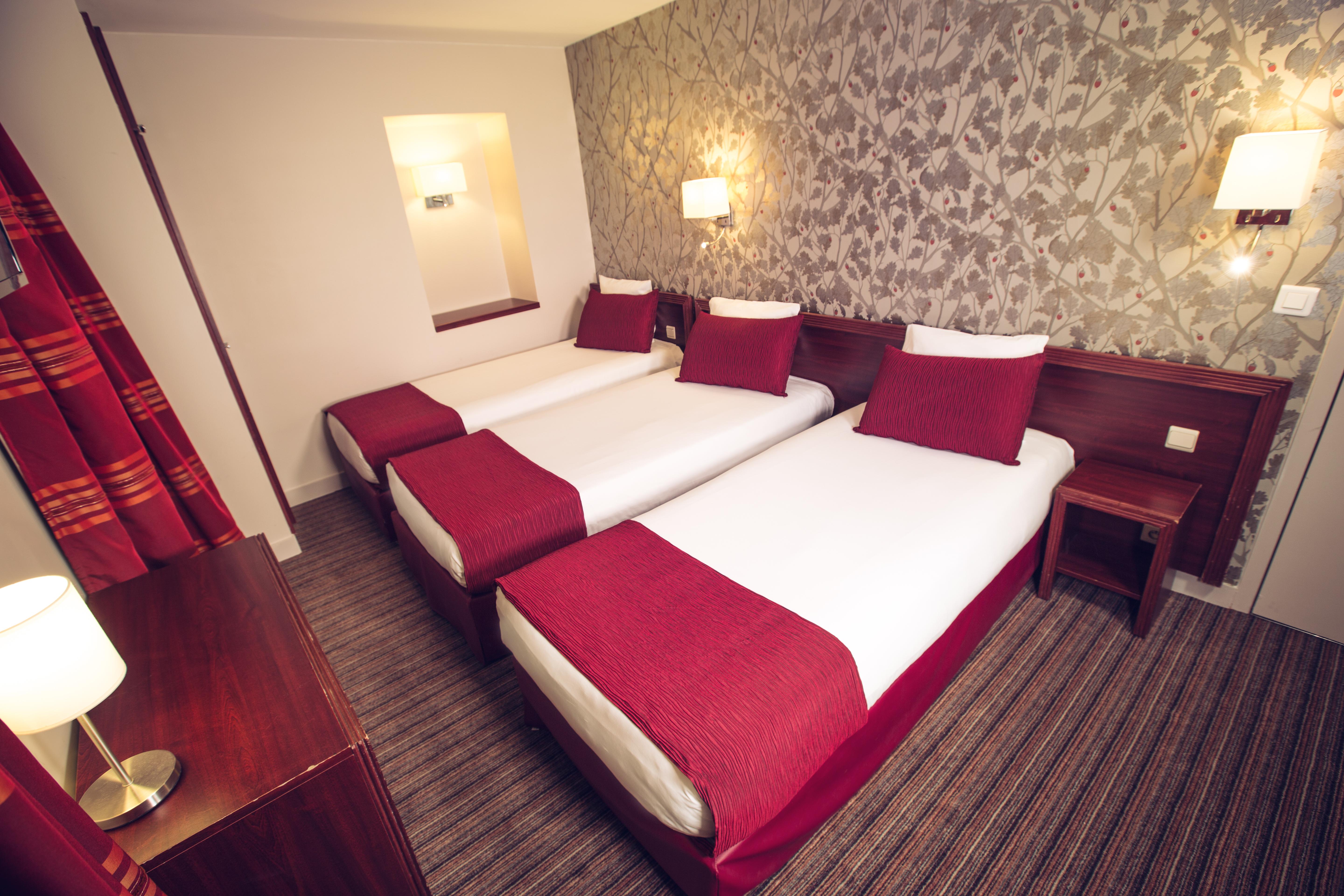 Timhotel Paris Gare De Lyon Exteriör bild