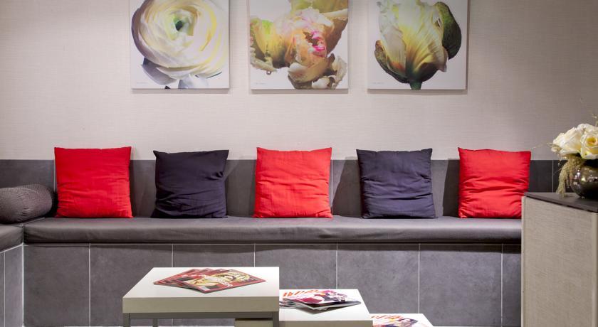 Timhotel Paris Gare De Lyon Exteriör bild