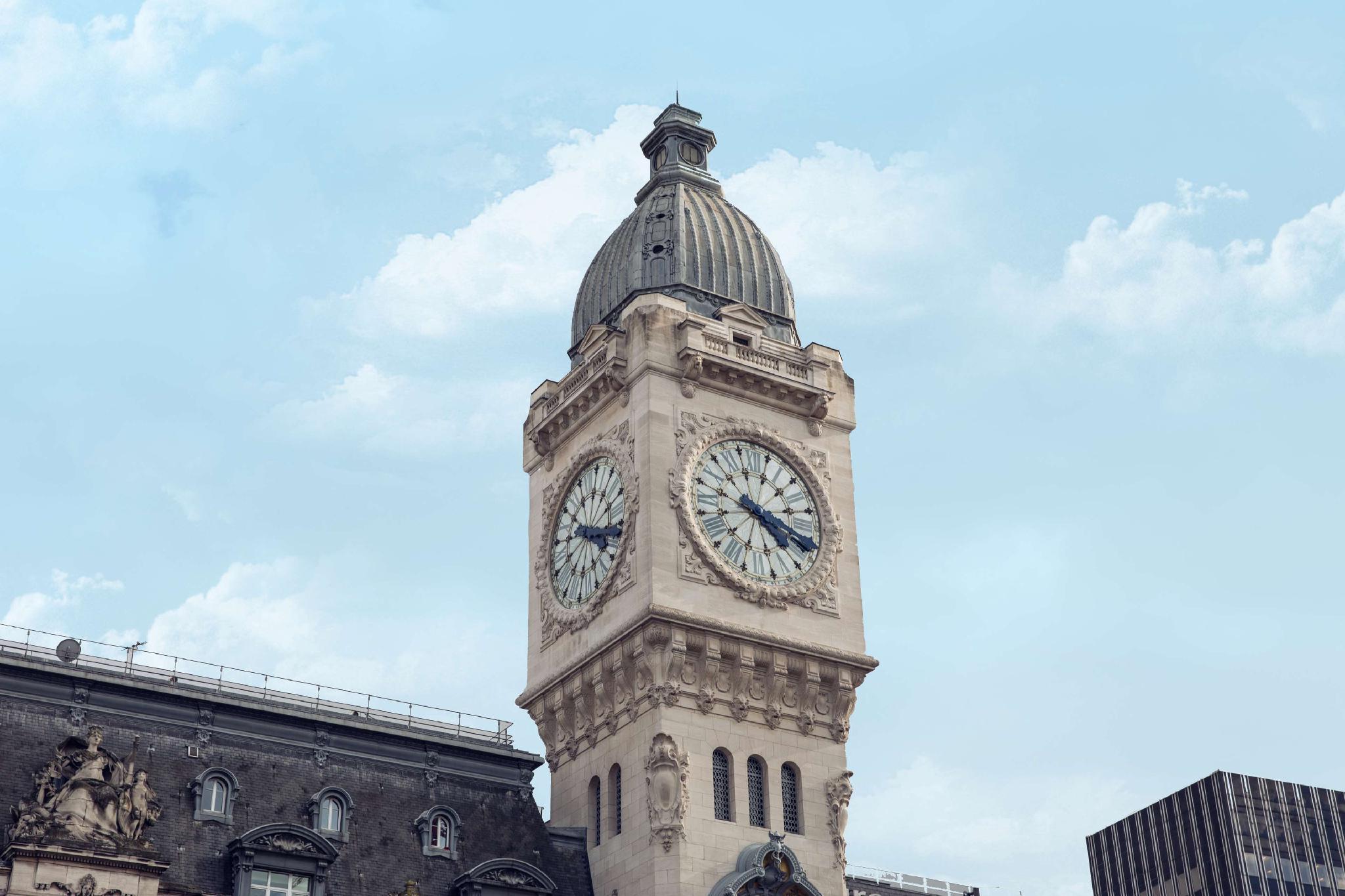 Timhotel Paris Gare De Lyon Exteriör bild