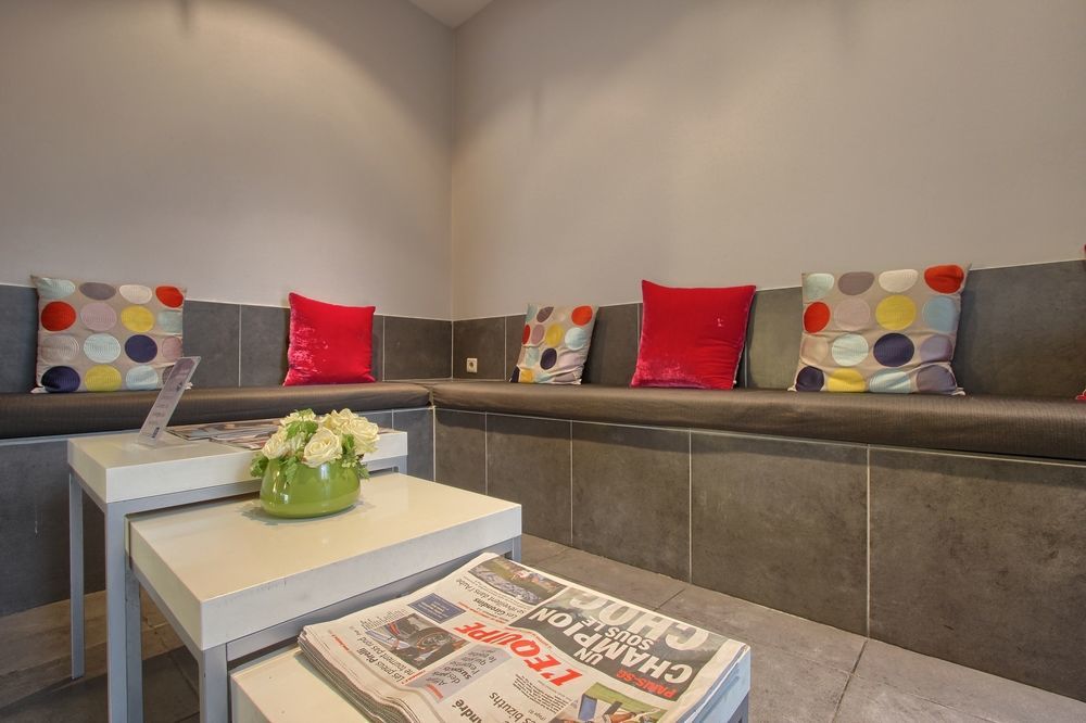 Timhotel Paris Gare De Lyon Exteriör bild