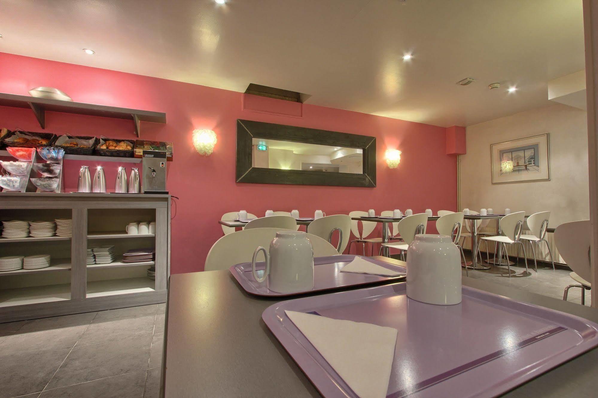 Timhotel Paris Gare De Lyon Exteriör bild