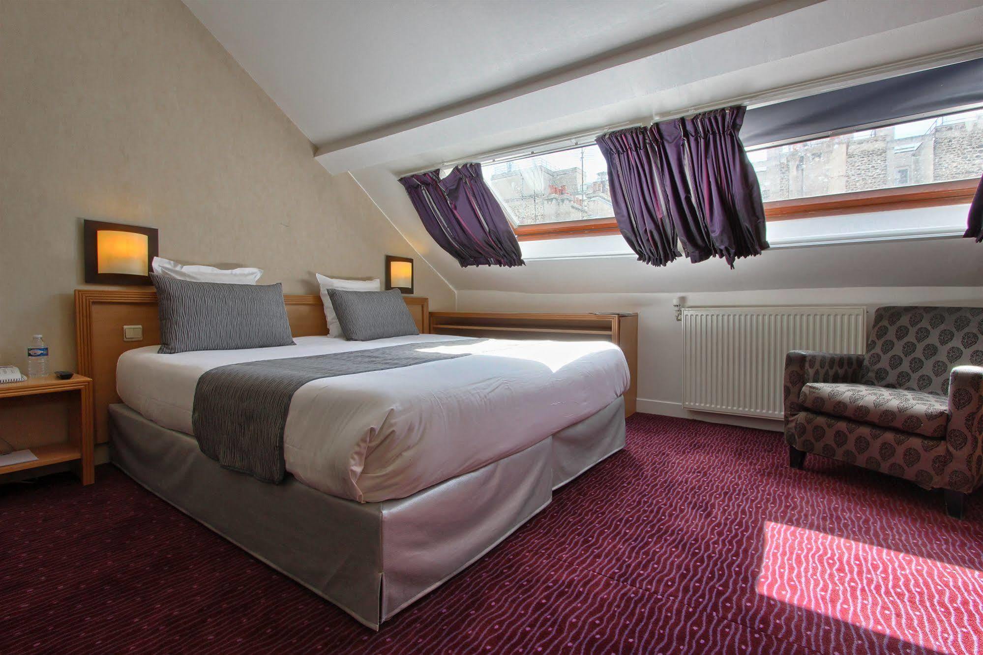 Timhotel Paris Gare De Lyon Exteriör bild