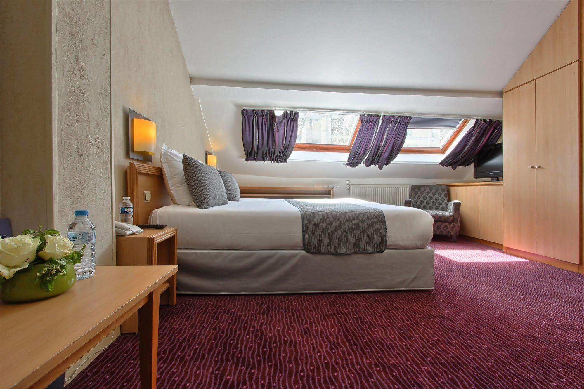Timhotel Paris Gare De Lyon Exteriör bild