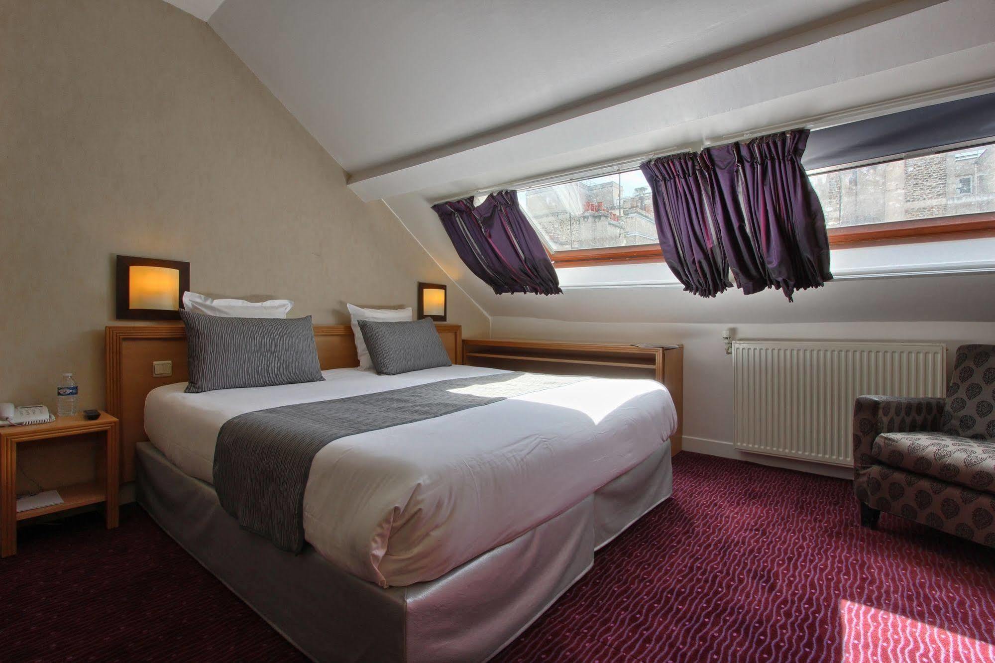 Timhotel Paris Gare De Lyon Exteriör bild
