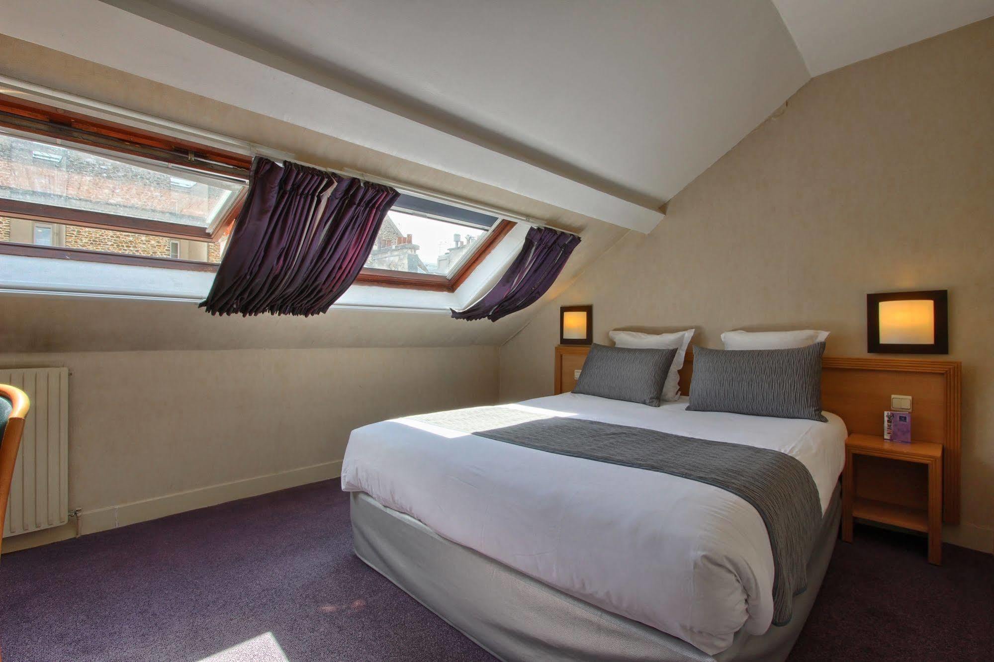 Timhotel Paris Gare De Lyon Exteriör bild