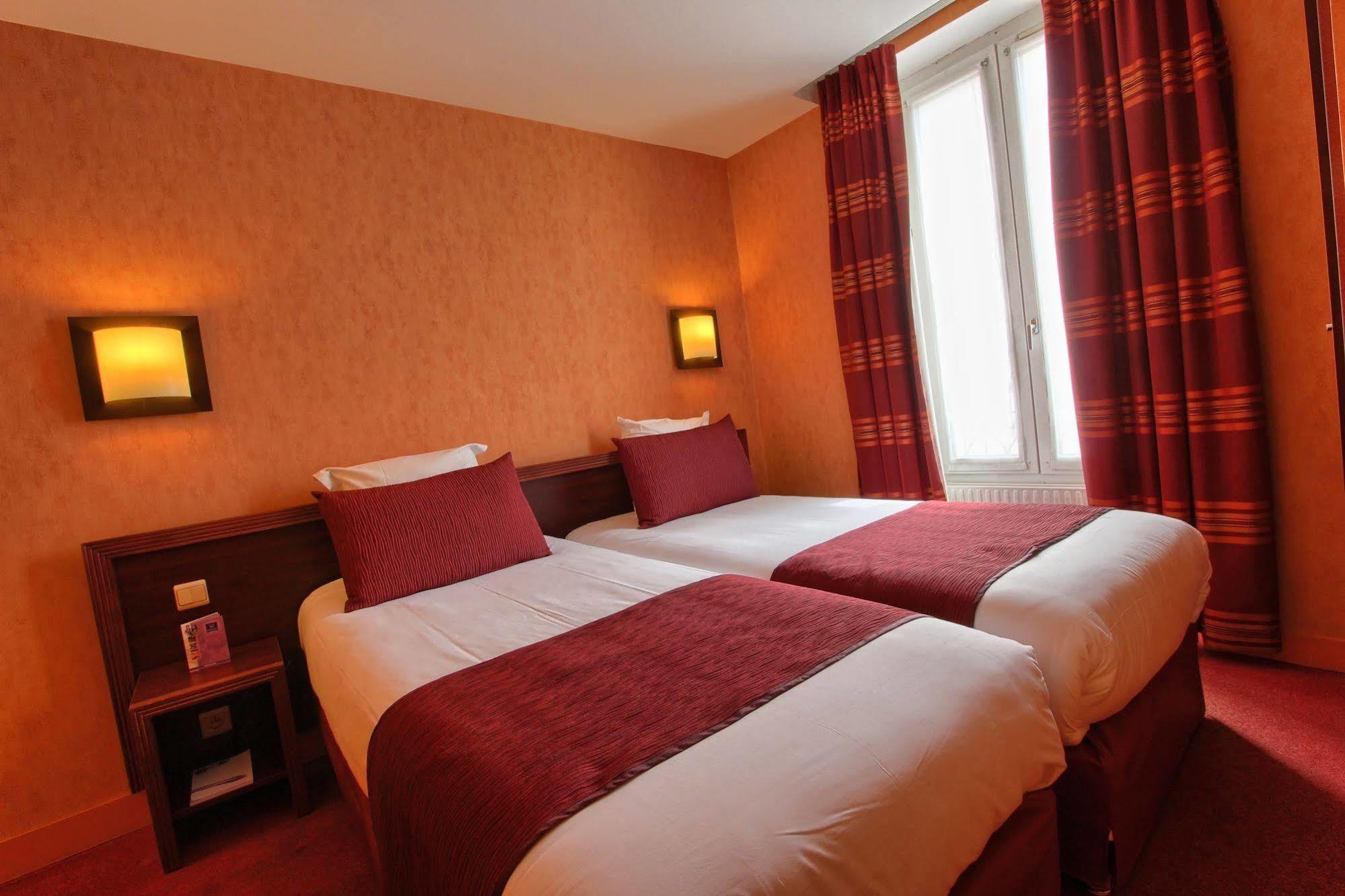 Timhotel Paris Gare De Lyon Exteriör bild