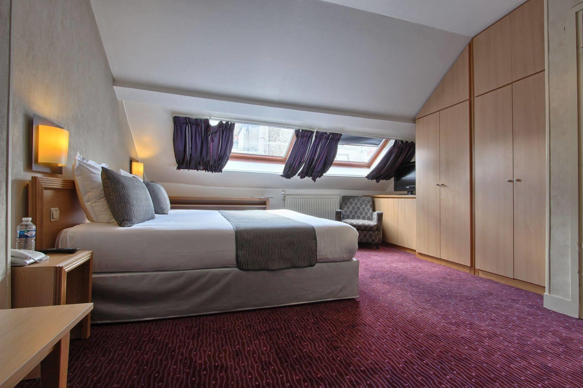 Timhotel Paris Gare De Lyon Exteriör bild