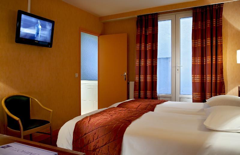Timhotel Paris Gare De Lyon Exteriör bild