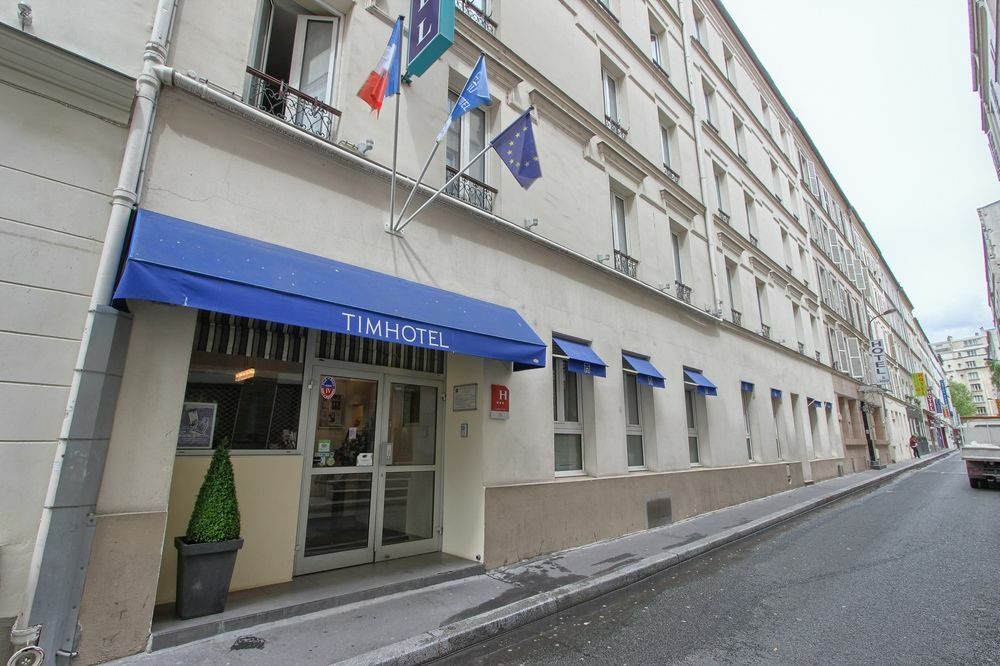 Timhotel Paris Gare De Lyon Exteriör bild