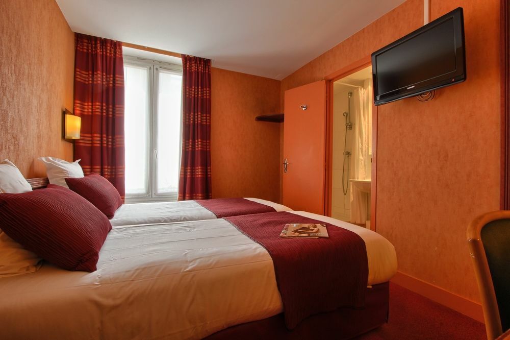 Timhotel Paris Gare De Lyon Exteriör bild