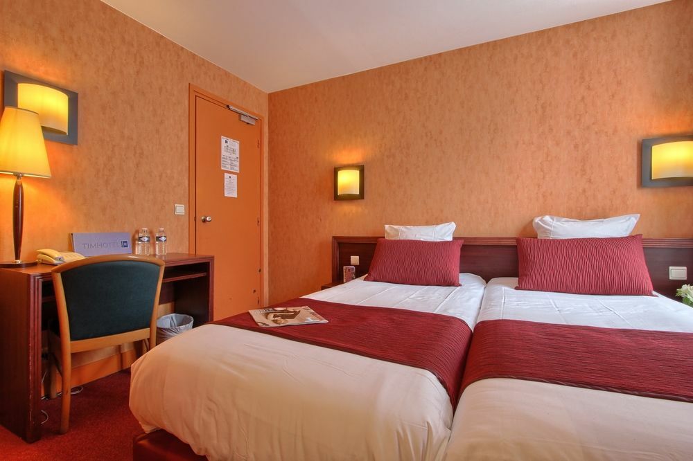 Timhotel Paris Gare De Lyon Exteriör bild
