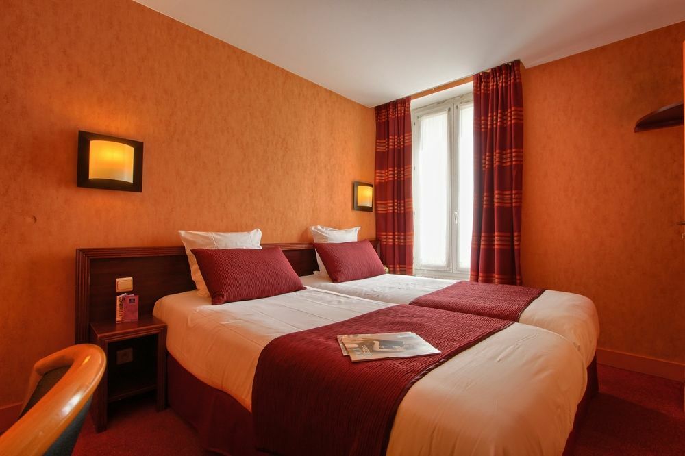 Timhotel Paris Gare De Lyon Exteriör bild