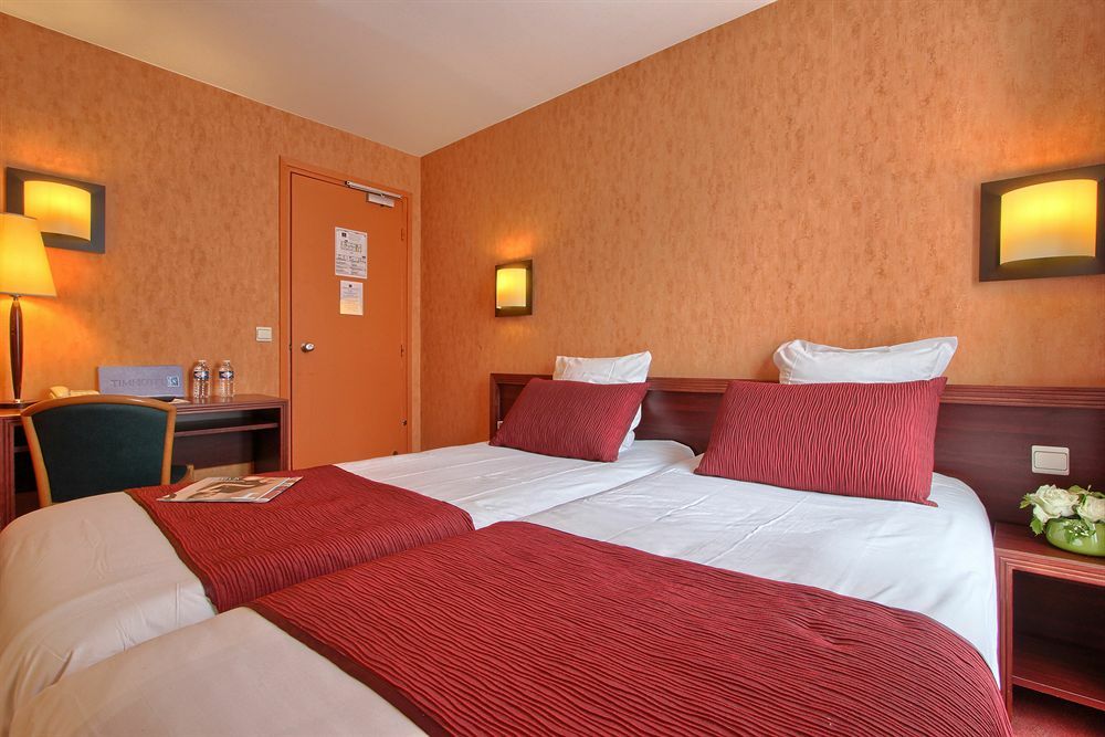 Timhotel Paris Gare De Lyon Exteriör bild