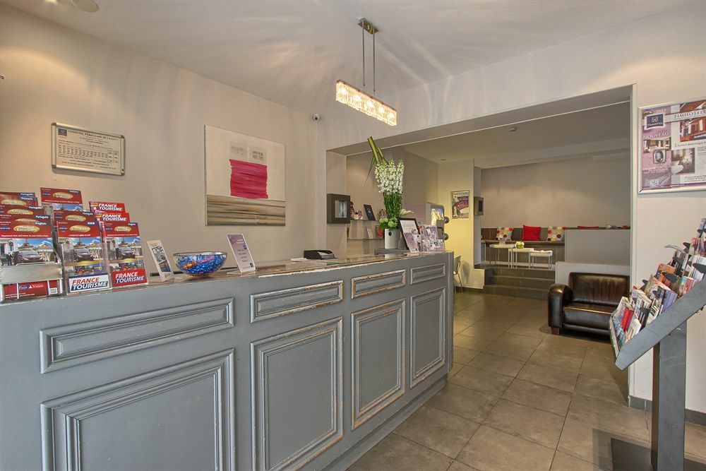 Timhotel Paris Gare De Lyon Exteriör bild